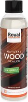 2x Natural Wood sealer 250 ml