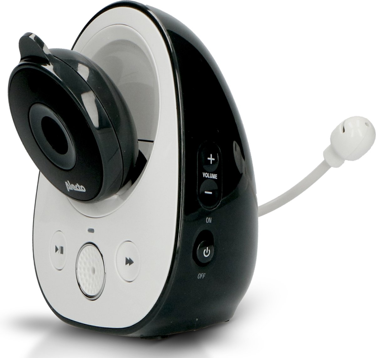 Alecto DVM-150 Babyfoon met Camera 5" Scherm - afbeelding 2