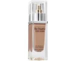 Estée Lauder Re-Nutriv Ultra Radiance Liquid Foundation 4C3 Softan 30ml- SPF20