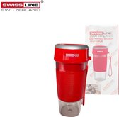 Swiss Line - USB portable blender with lid