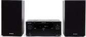 AIWA MSBTU-500 Micro-HiFi-set - CD-speler - USB - FM - Afstandsbediening