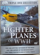 Fighter Planes Of Ww Ii (Import)