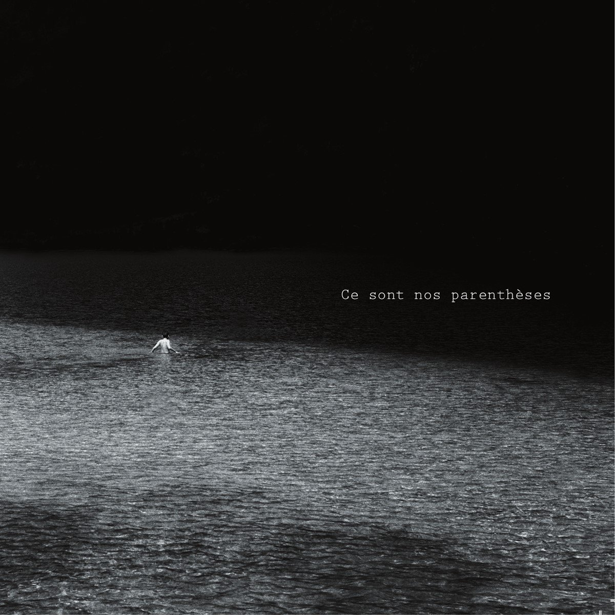 La Compagnie Des Possibles - Ce Sont Nos Parentheses (CD)