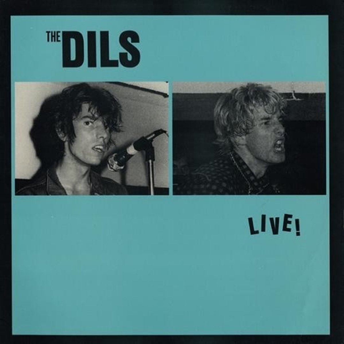 The Dils - Live! (CD | LP) (Remastered)