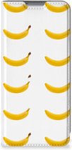 Telefoon Hoesje Xiaomi 12 | 12X Flip Cover Banana