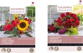 Cactula bloemenzaden mengsel set van 2 soorten | Plukbloemen | Zomerbloemen vintage red