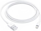 Kabel geschikt voor Apple - kabel - iPhone oplaadkabel - Lightning USB kabel - iPhone lader - laadkabel