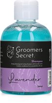 Groomers Secret Verzorgende shampoo Lavender 250ml
