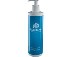 Zechsal pure magnesium - body cream 500 ML