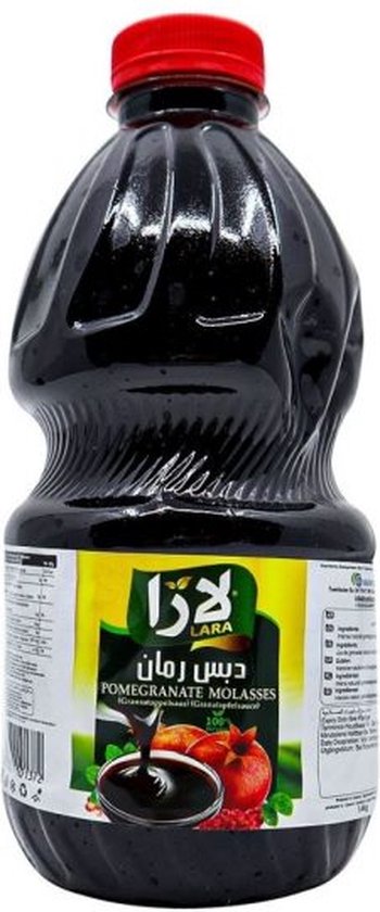 Lara Granaatappel melasse  (Granaatappel Saus) 1400 ml