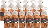 Snackline Sesamkrakeling Sticks 12 x 150g - Family Pack