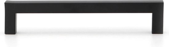 Stahlia Meubelgrepen roestvrij staal 64mm gatafstand (15 stuks