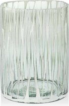 Riverdale - Sfeerlicht Mel wit pattern 2 20cm - Wit