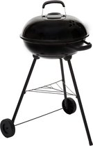 Barbecue - Kogelmodel - Houtskool - ⌀43 cm