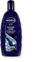 Andrelon Shampoo 300 ml FM Zilver Care