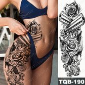 Ceka Tijdelijke plak tattoo keuze uit verschillende afbeeldingen