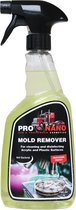 ProNano | ProNano Dissolvant de Moisissure 750ml | Technologie Nano | produit antibactérien puissant et innovant spécialement développé pour le nettoyage des taches de moisissures et de champignons sur les surfaces.
