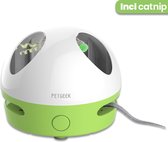 Pet Geek Hidingmouse - interactief kattenspeelgoed - catnip - intelligentie kattenspeelgoed