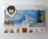 Hobbypakket - Bob Ross Starter Pakket - Master Paint Set - Schilderset - 16 Delig