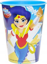 LG-Imports drinkbeker wonderwoman