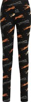WE Fashion Meisjes legging met dessin