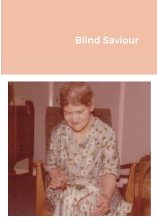 Blind Saviour - cover