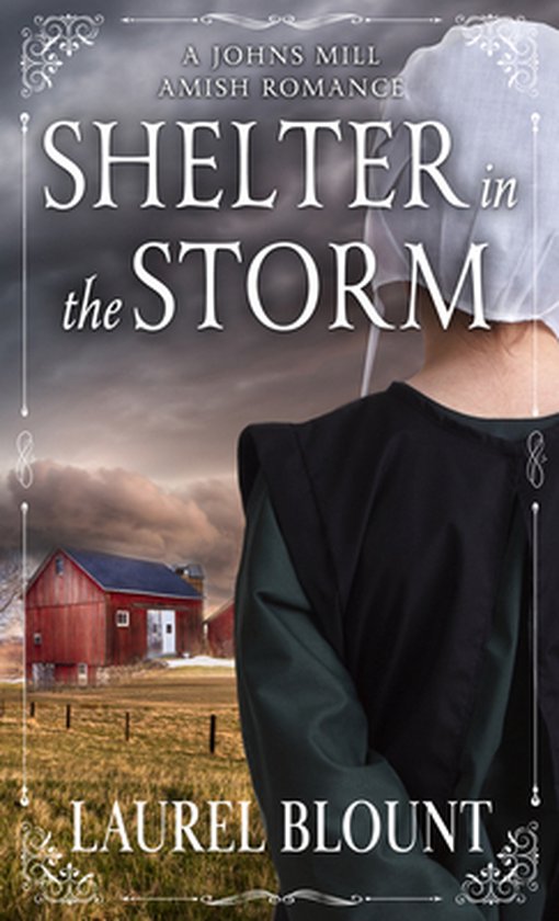 Strength in the Storm by Laurel Blount