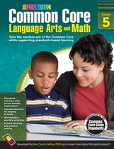 Common Core Language Arts and Math