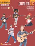 Hal Leonard Guitar Method Guitar For Kids Book 2 Includes Online Access Code