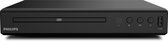 Philips TAEP200/20 - DVD-speler - 2021 Model - (2000 series) met CD-ondersteuning - Zwart