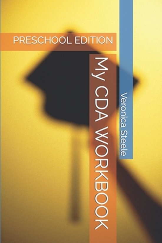 My CDA WORKBOOK - cover