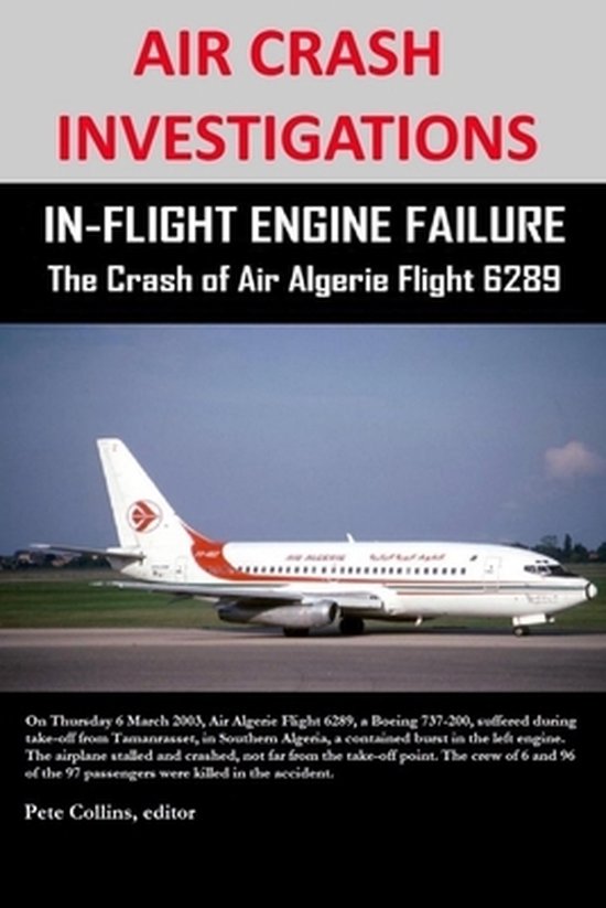 Air Crash Investigations inFlight Engine Failure the Crash of Air