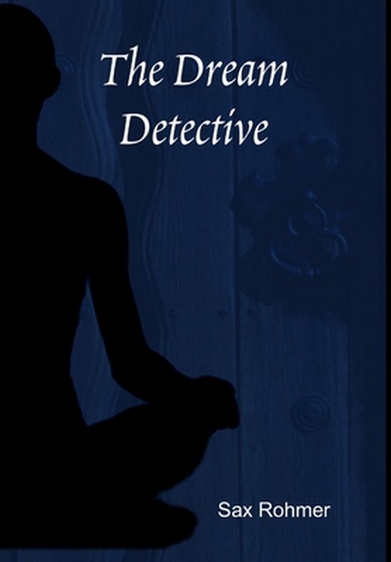 The Dream Detective - cover