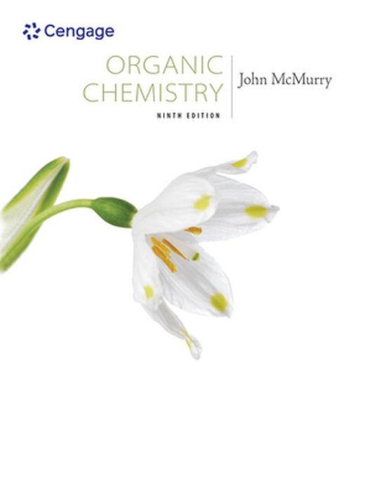 Boek cover Organic Chemistry van Mcmurry (Hardcover)