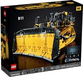 LEGO Technic Cat D11 Bulldozer met app-besturing