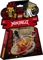 LEGO Ninjago Kai AND apos;s Spinjitzu ninjatraining