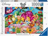 Puzzel 1000 stukjes WD: Avonturen met Alice