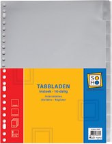 SOHO Tabbladen 23r 10dlg insteek