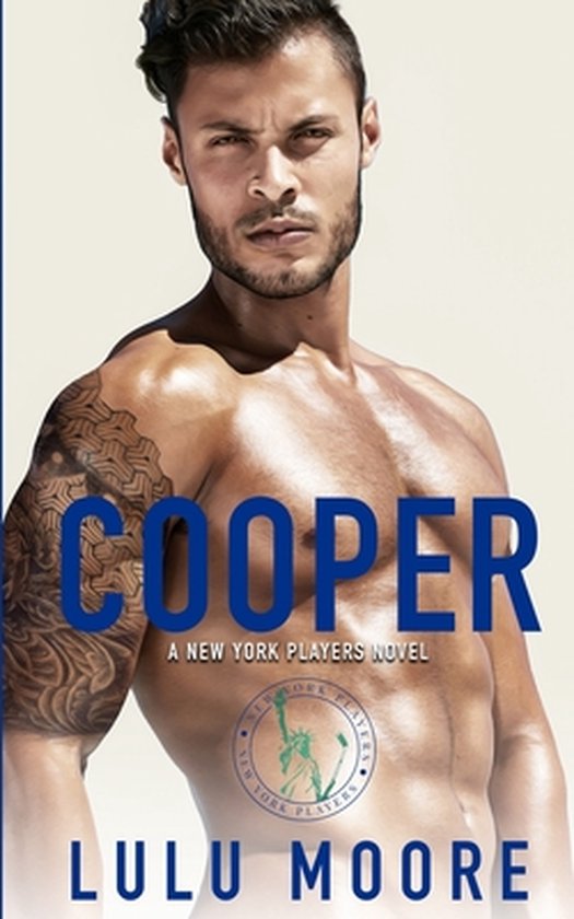 The New York Players- Cooper - cover