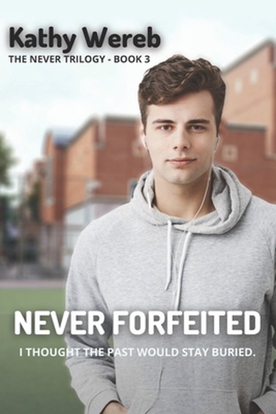 The Never Trilogy- NEVER Forfeited - cover