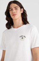 O'Neill T-Shirt STATE CHEST ARTWORK - Snow White - Xs