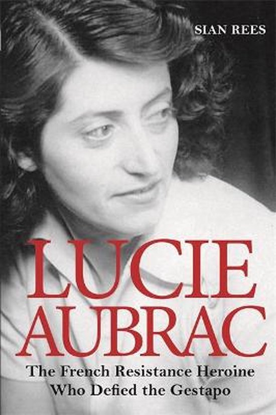 Lucie Aubrac - cover