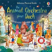 Musical Books-The Animal Orchestra Plays Bach