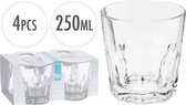 EH Drinkglas set 4 stuks 250ML