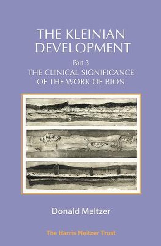 The Kleinian Development Part 3 - cover