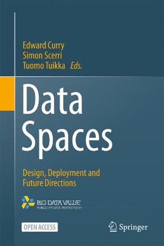 Data Spaces - cover
