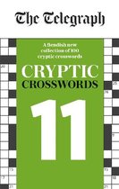 The Telegraph Puzzle Books-The Telegraph Cryptic Crosswords 11