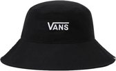 Vans - WM Level up Bucket Hat - Vissershoed met touwtje - Black