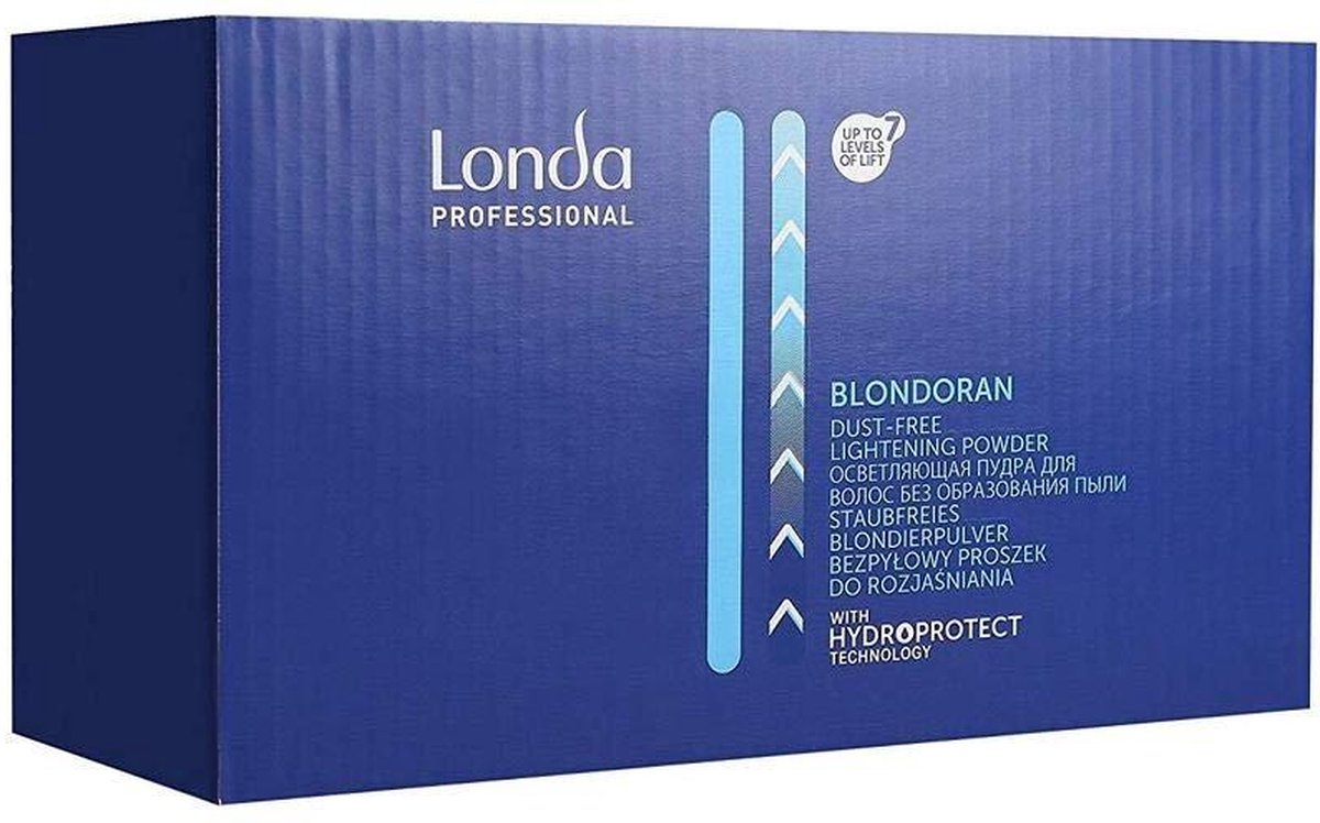 Pudra Decoloranta Londa Professional Blondoran, 2x500gr