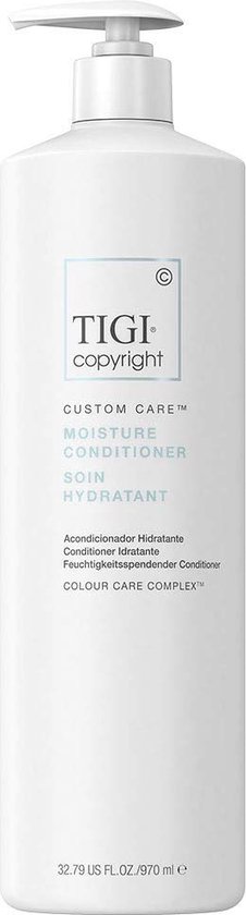 Copyright Custom Care Moisture Conditioner 970ml